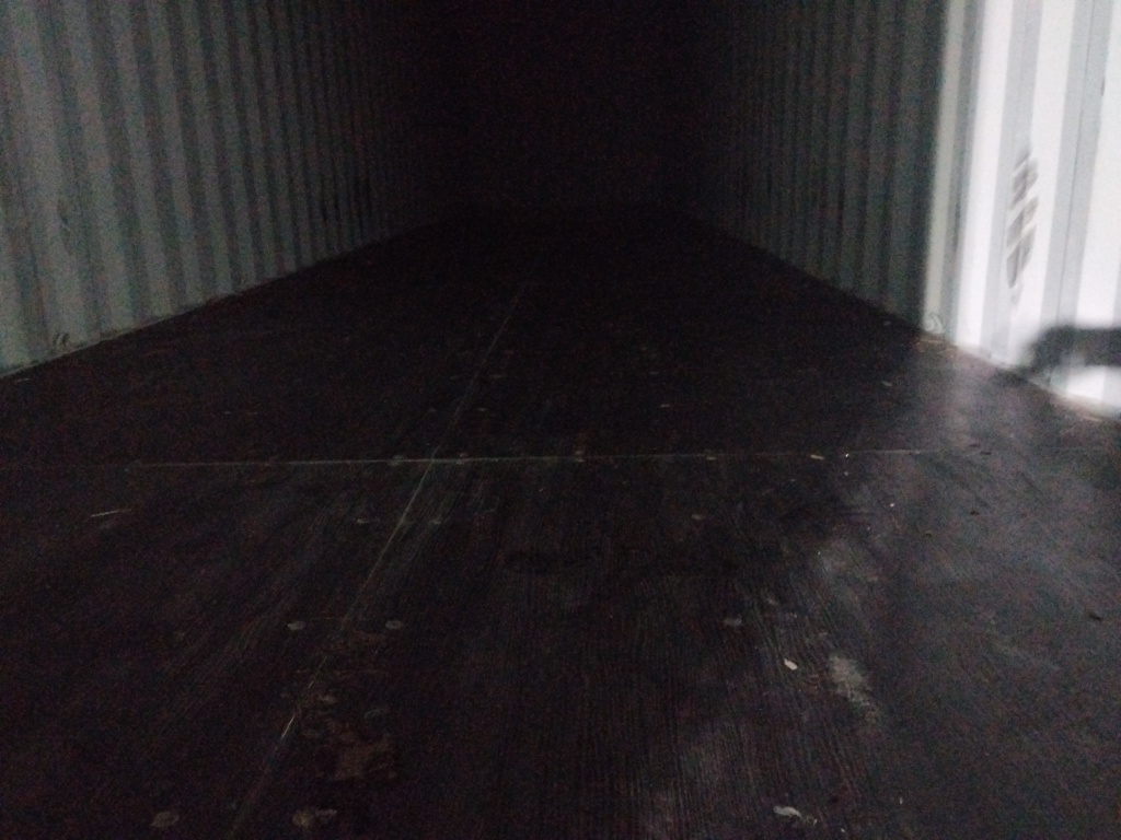 Морской контейнер RXTU4554040