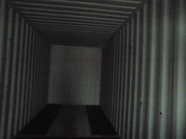 Морской контейнер RXTU4554055