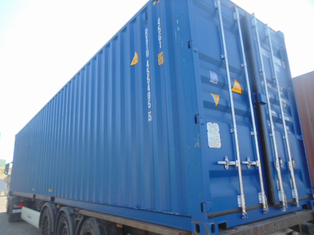 Морской контейнер RXTU4554055