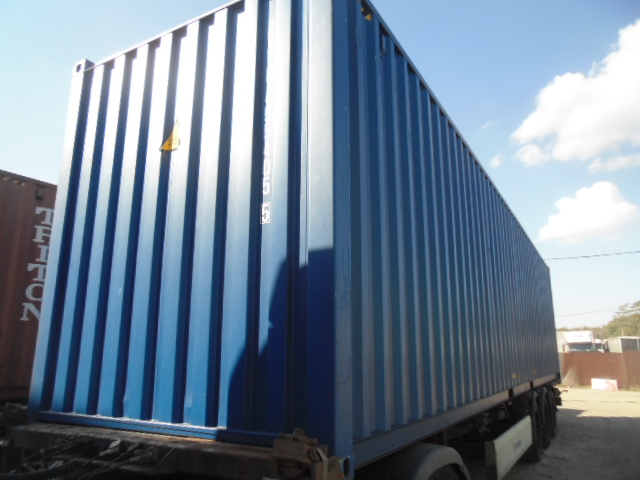 Морской контейнер RXTU4554055