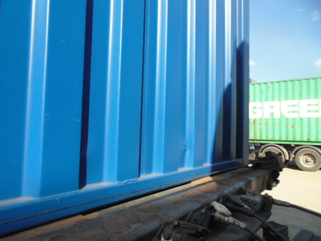 Морской контейнер RXTU4554055