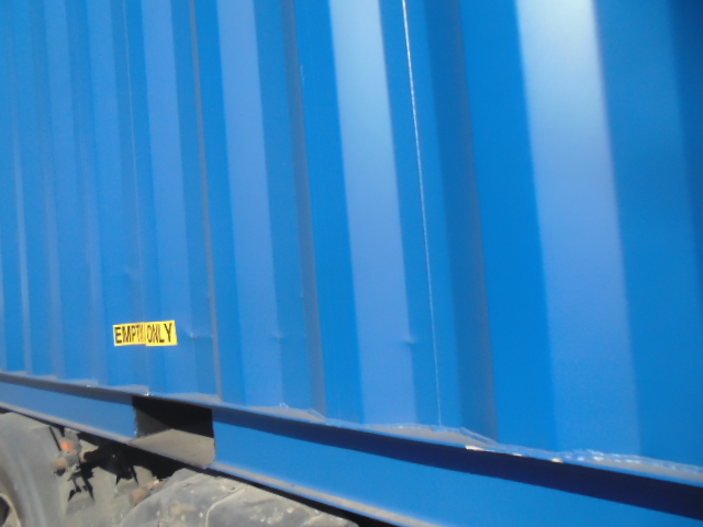 Морской контейнер RXTU4554055