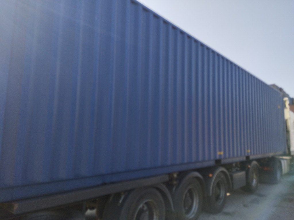 Морской контейнер RXTU4554100