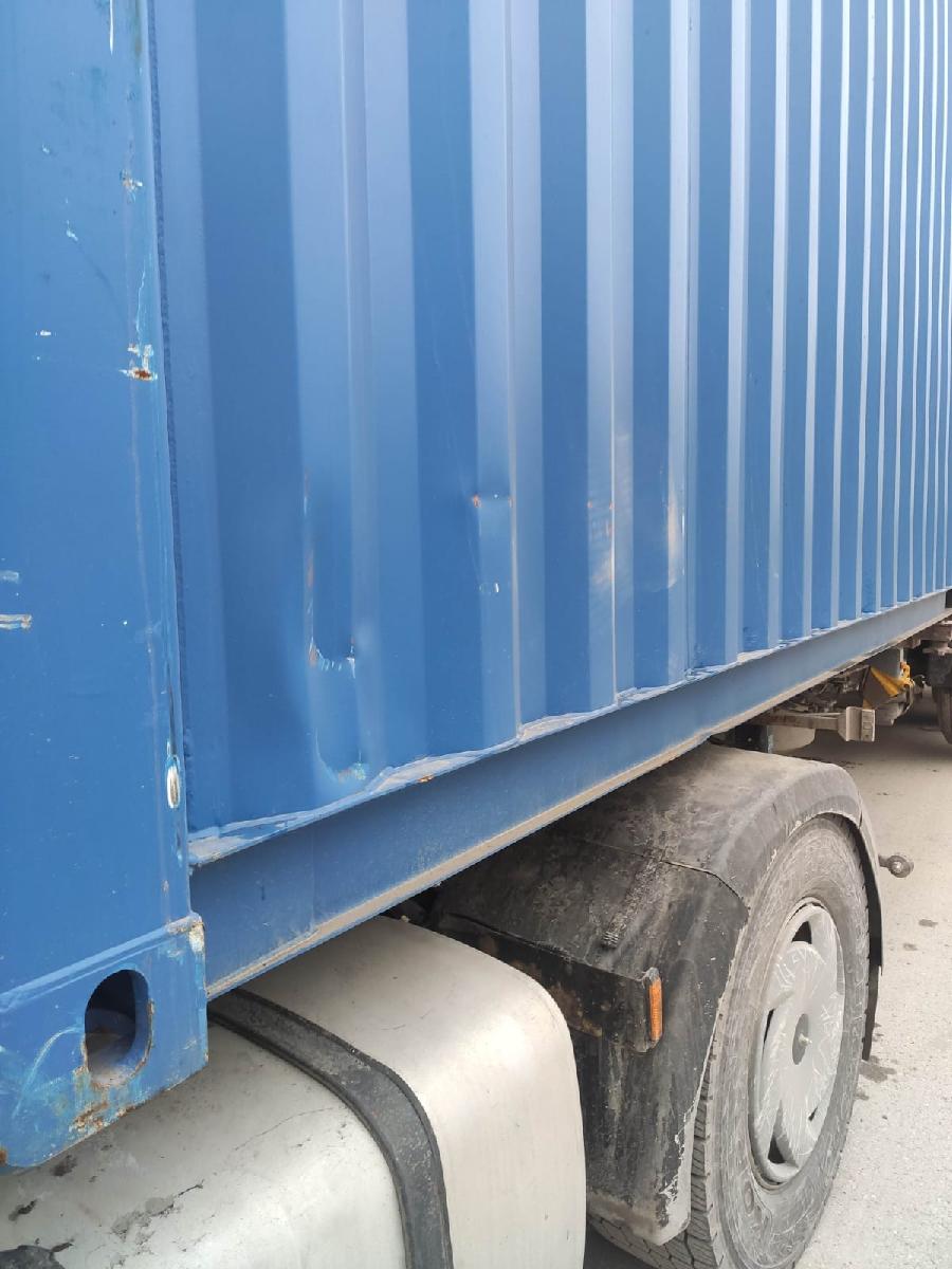 Морской контейнер RXTU4554163