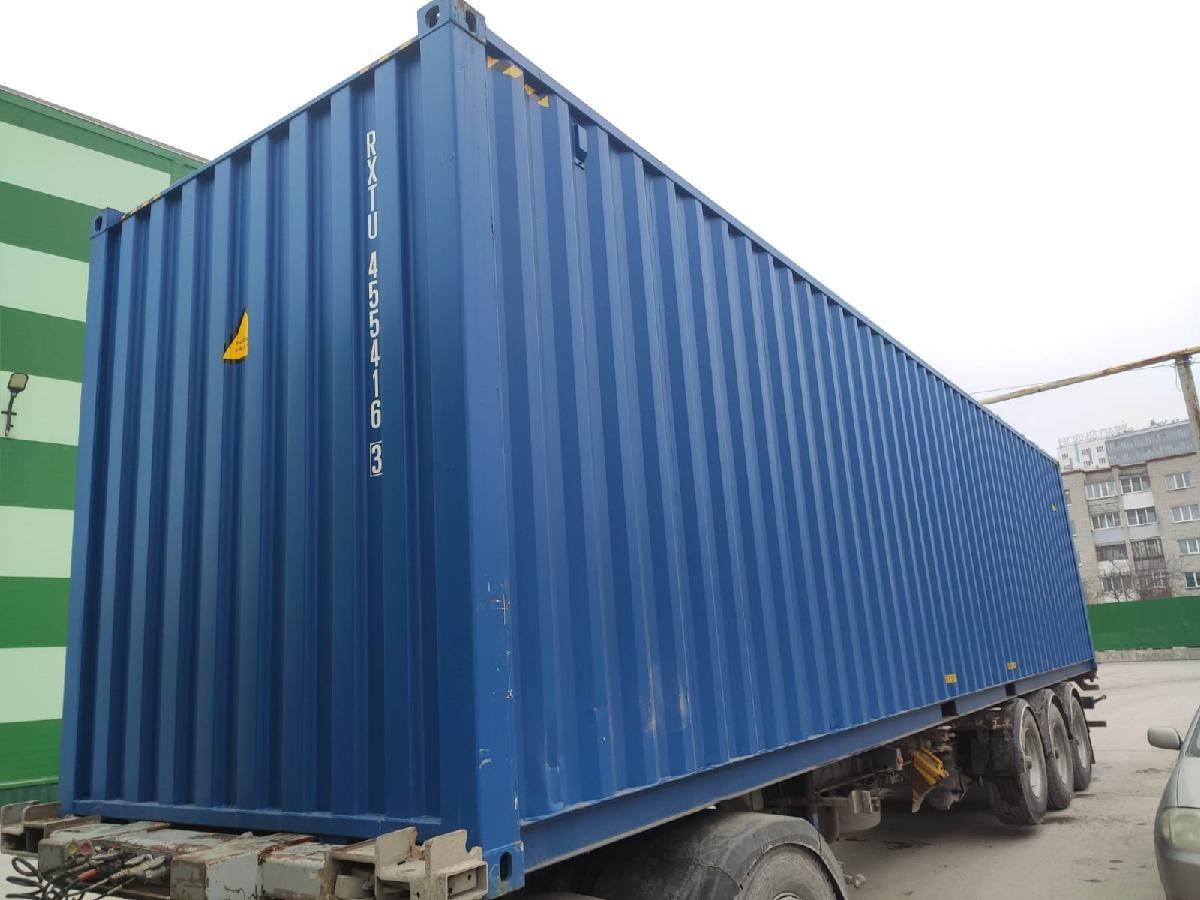 Морской контейнер RXTU4554163