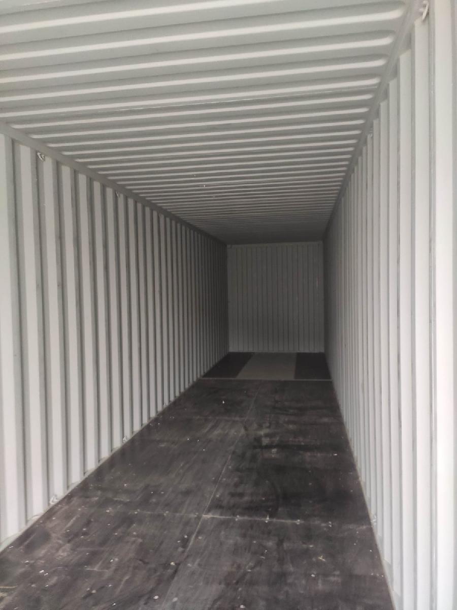 Морской контейнер RXTU4554163