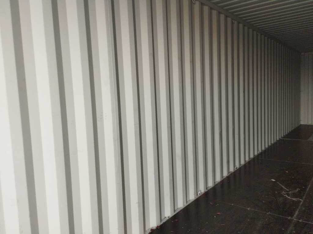 Морской контейнер RXTU4554245