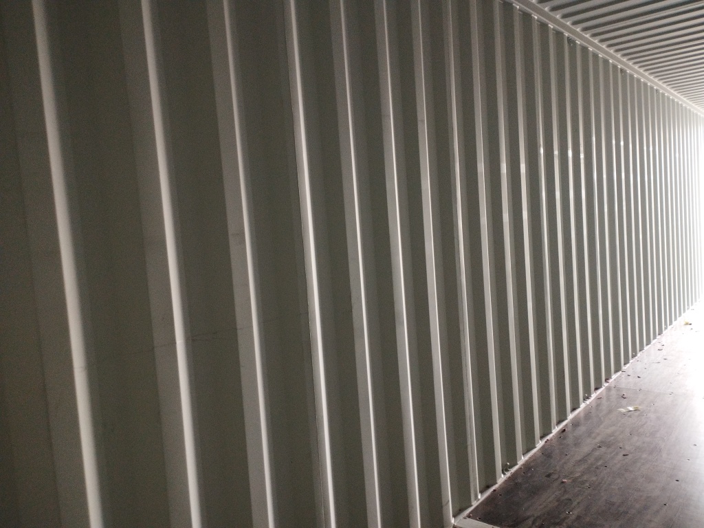 Морской контейнер RXTU4554245