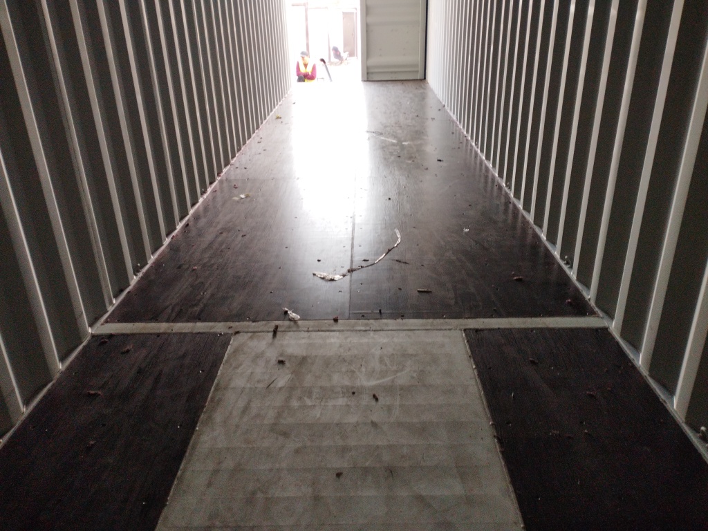 Морской контейнер RXTU4554245