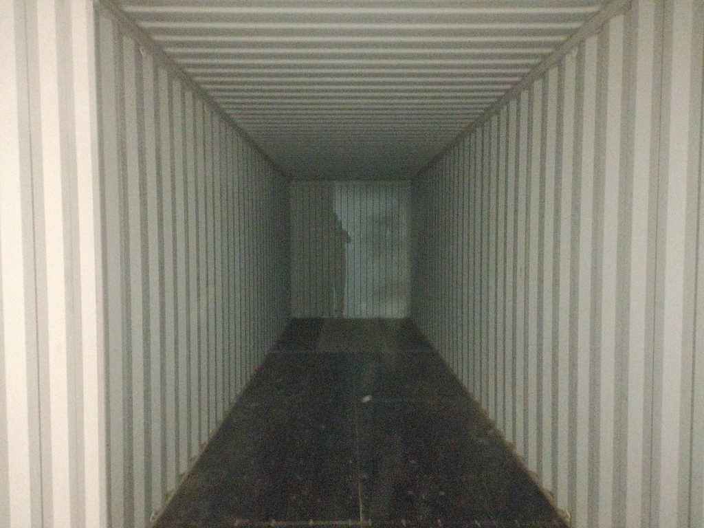 Морской контейнер RXTU4554348