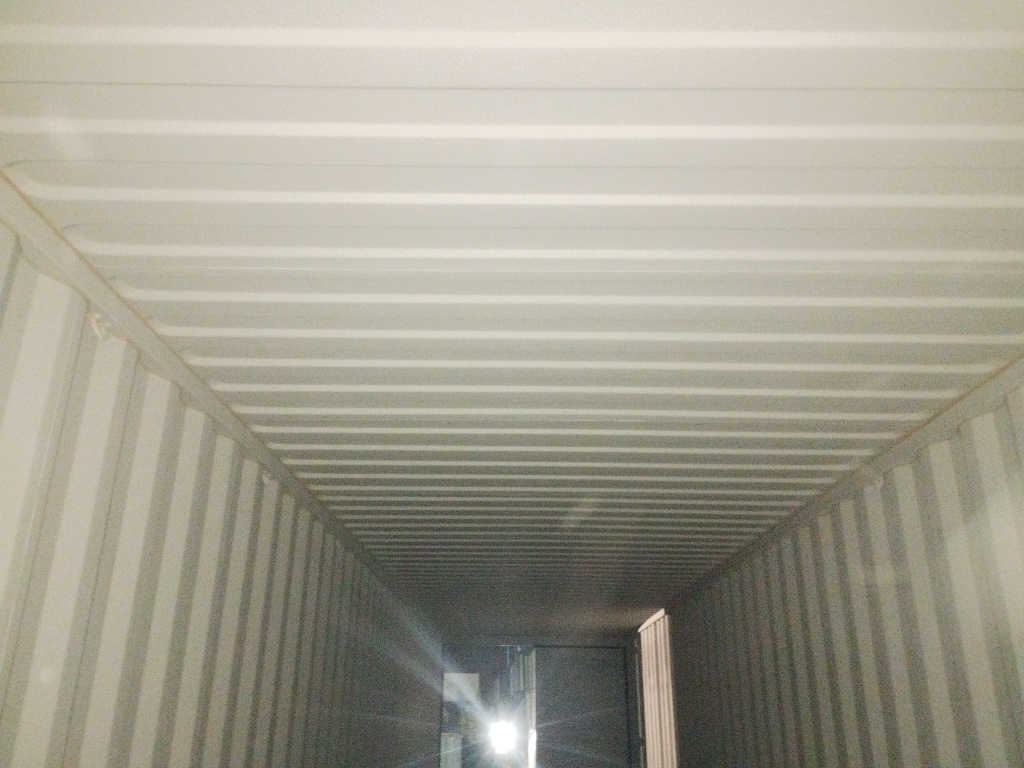 Морской контейнер RXTU4554348