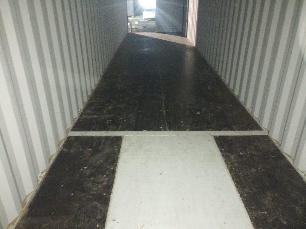 Морской контейнер RXTU4554348