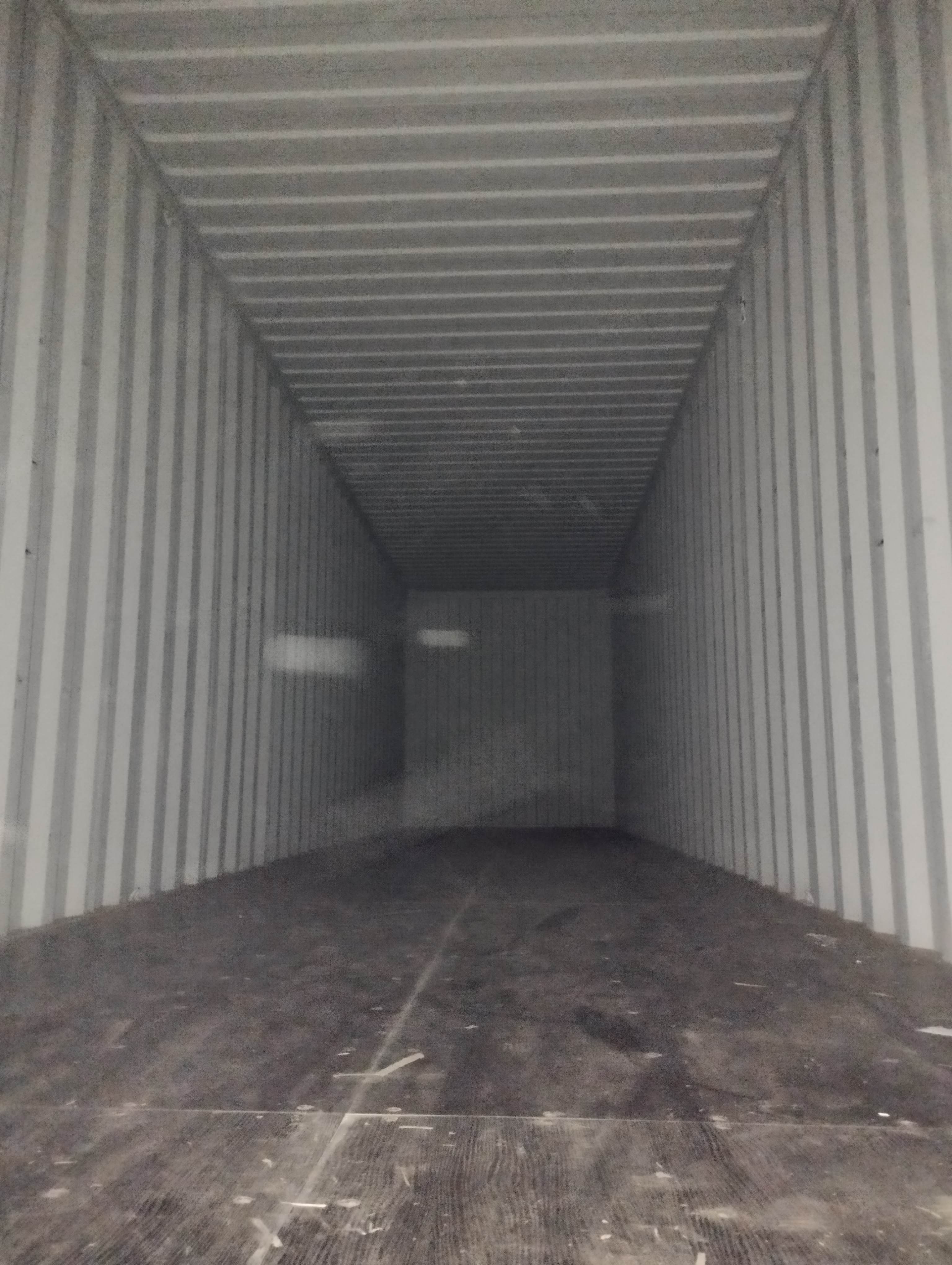 Морской контейнер RXTU4554374