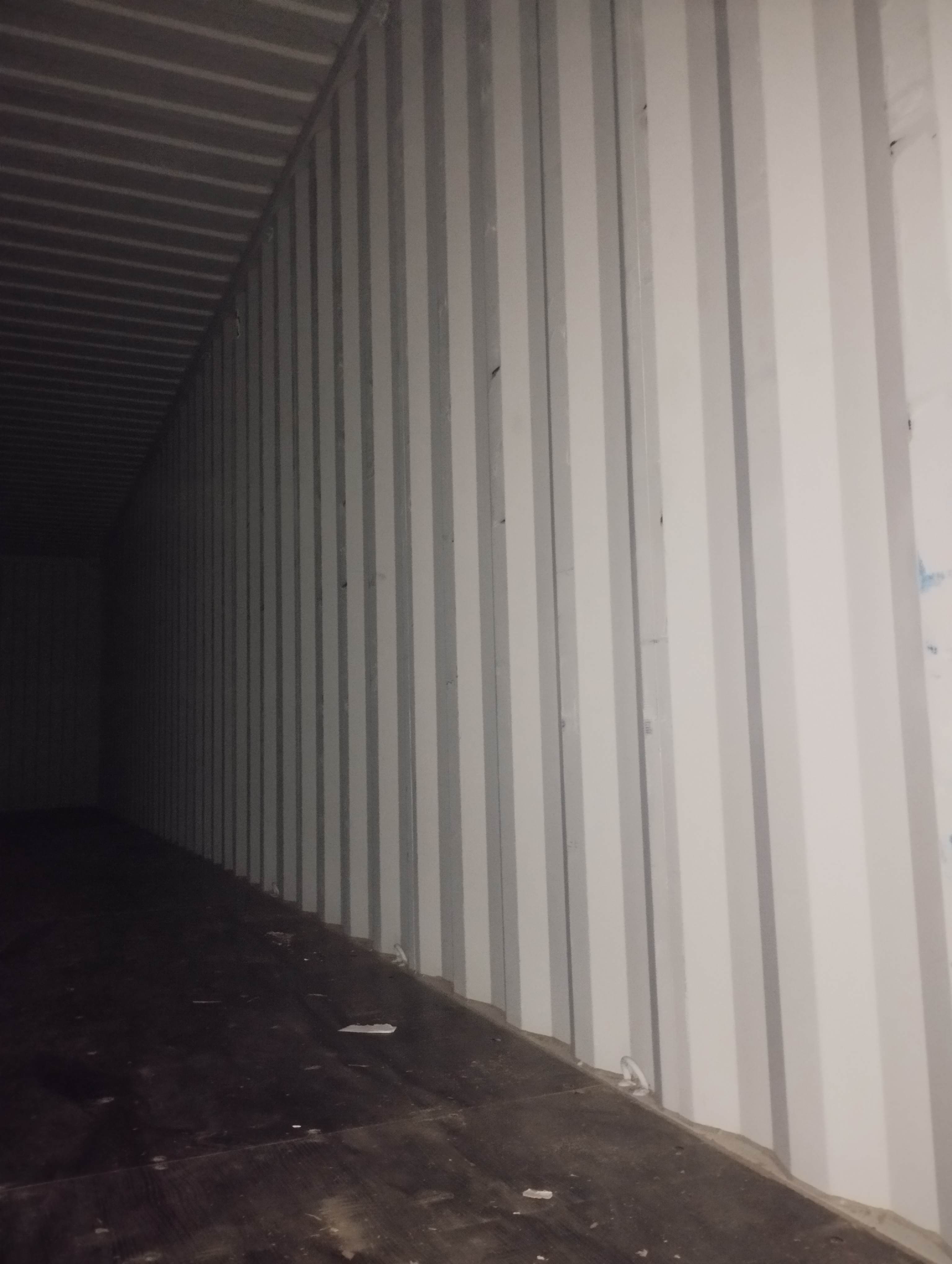 Морской контейнер RXTU4554374