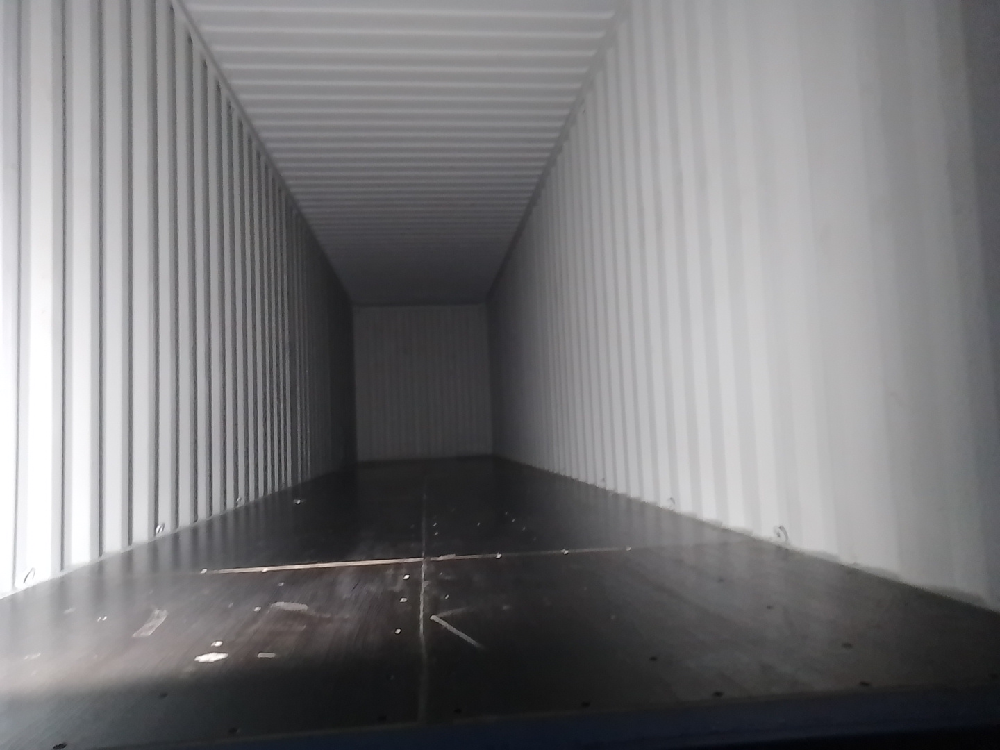 Морской контейнер RXTU4554420