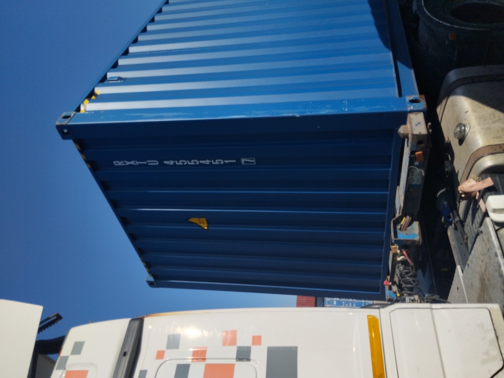 Морской контейнер RXTU4554517