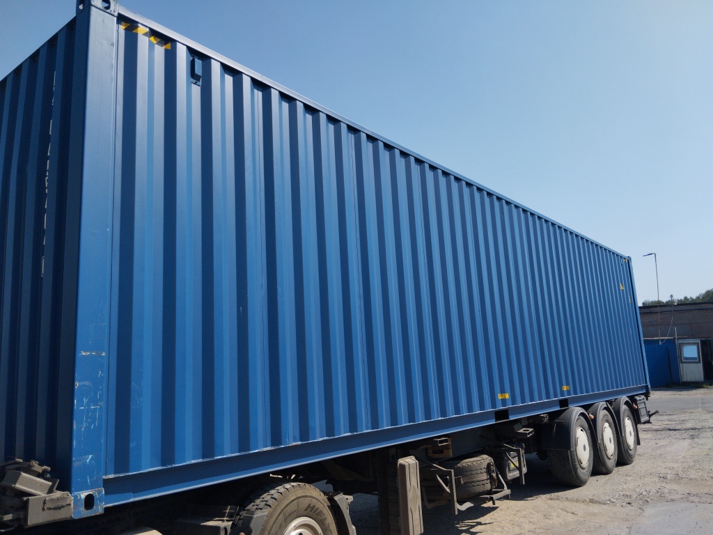 Морской контейнер RXTU4554646