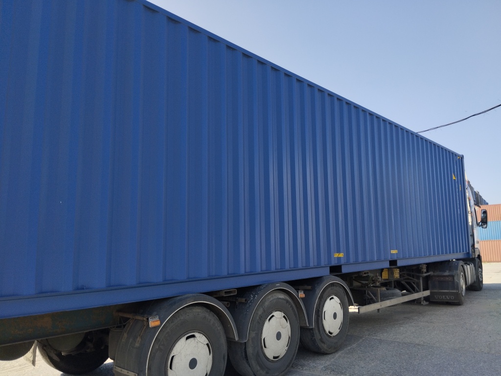 Морской контейнер RXTU4554646