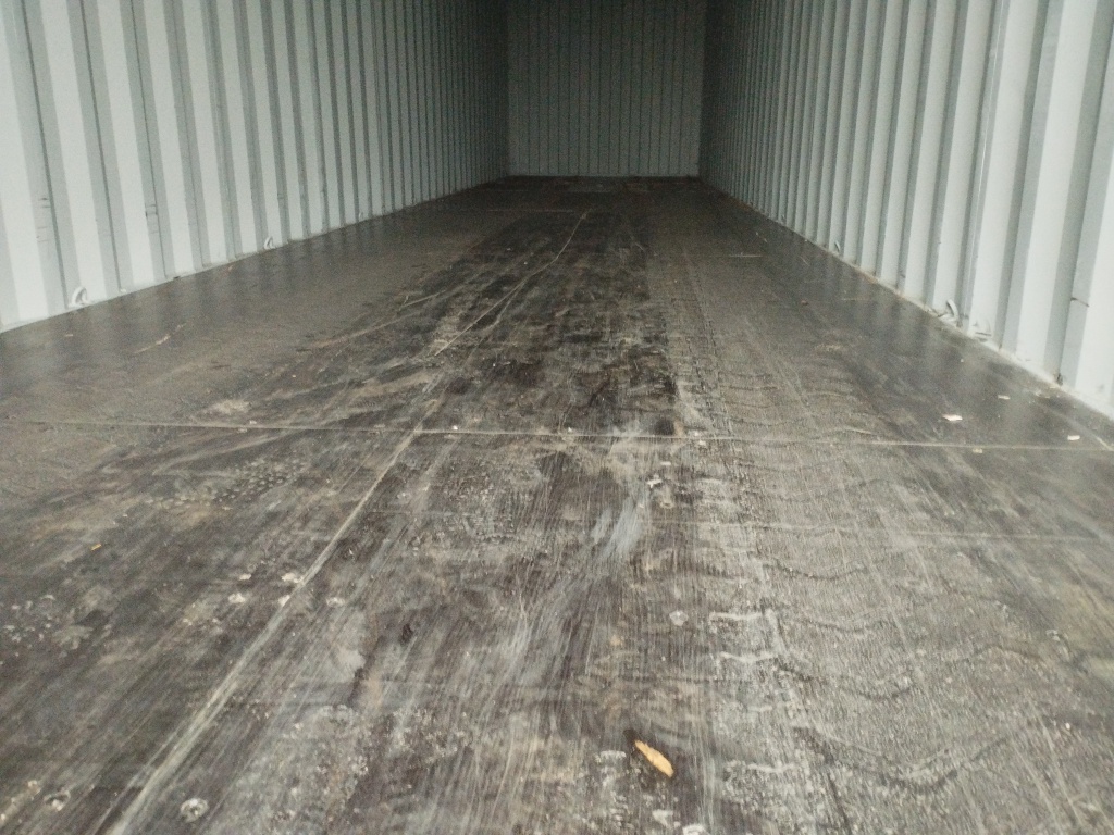 Морской контейнер RXTU4554733