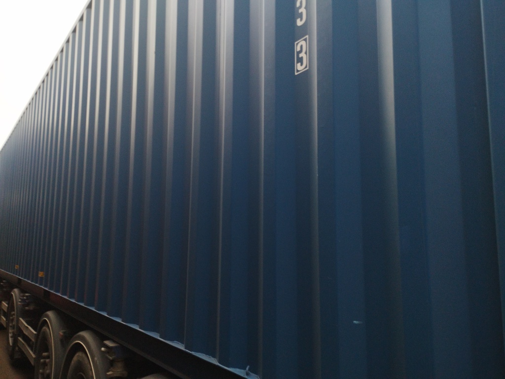 Морской контейнер RXTU4554733