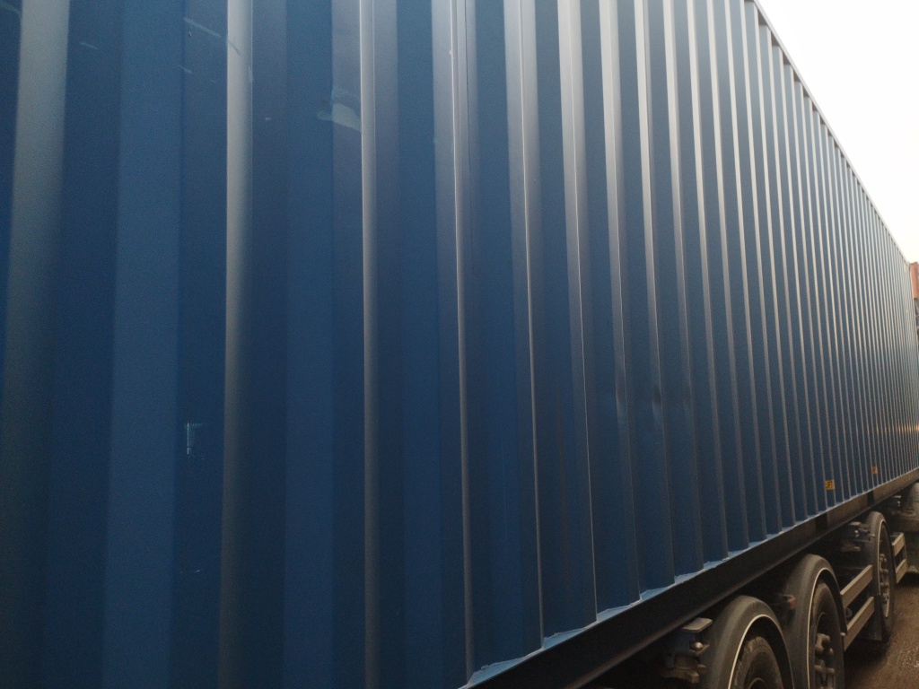 Морской контейнер RXTU4554733