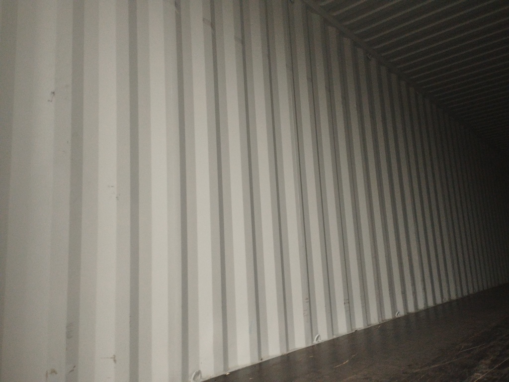 Морской контейнер RXTU4554733