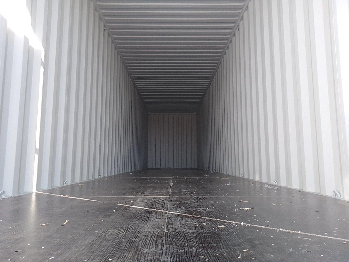 Морской контейнер RXTU4554899