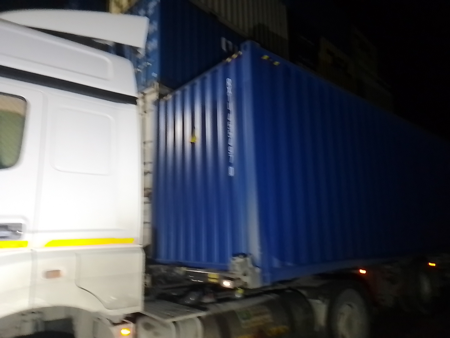 Морской контейнер RXTU4554970