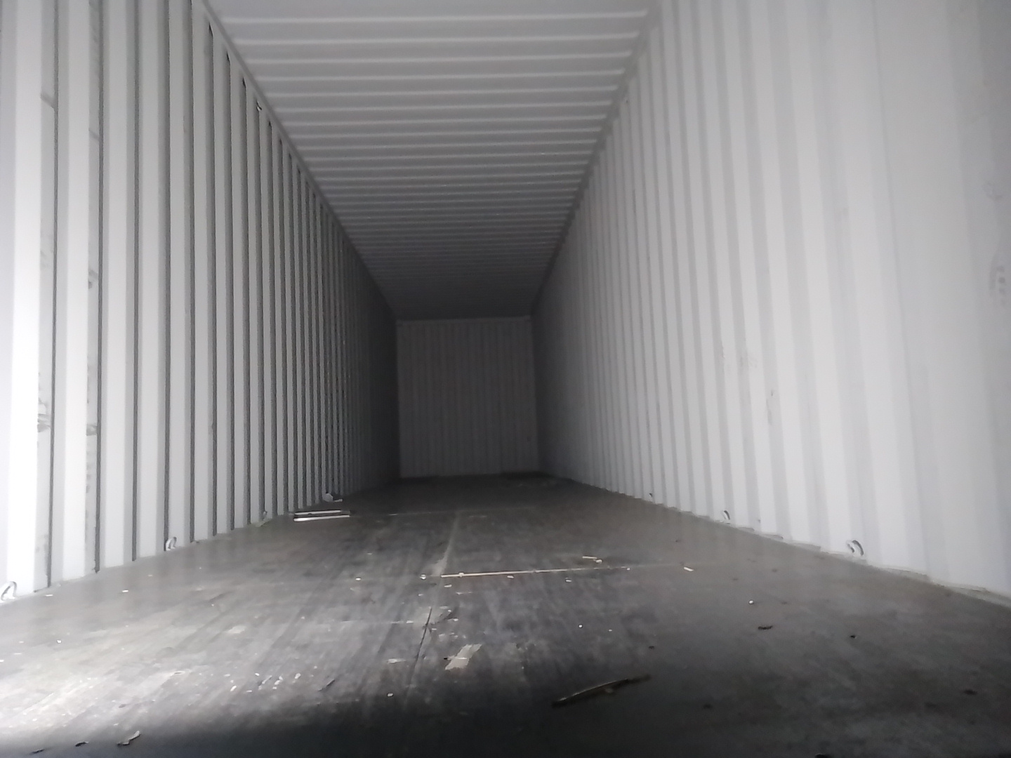 Морской контейнер RXTU4554970