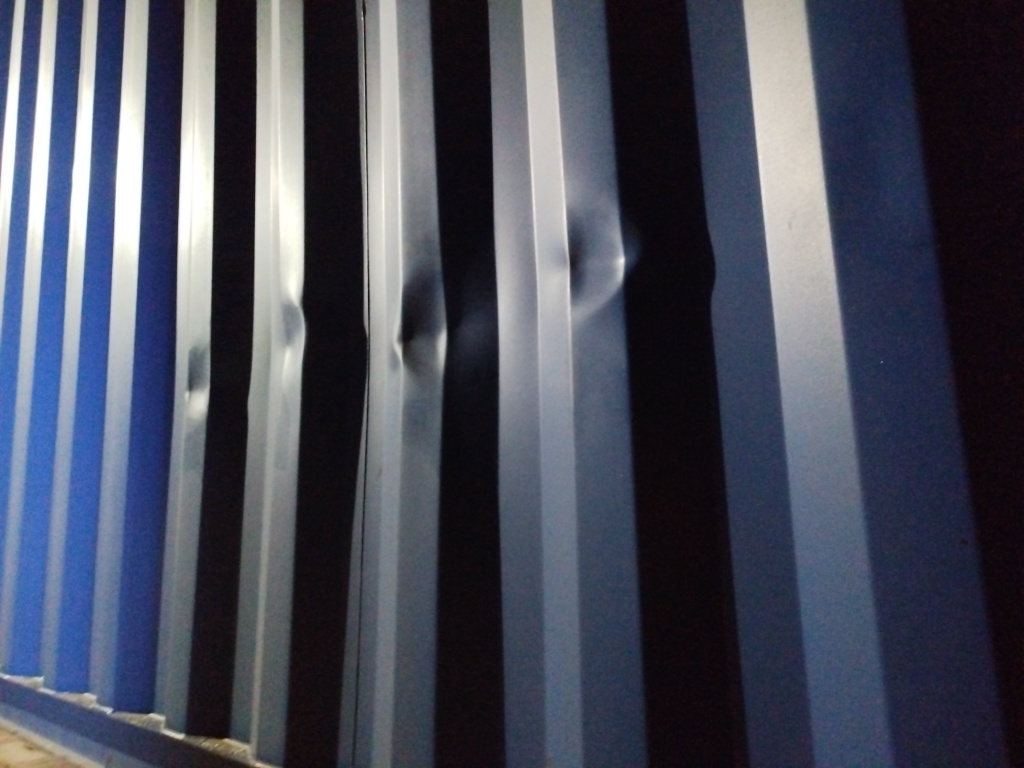 Морской контейнер RXTU4554991