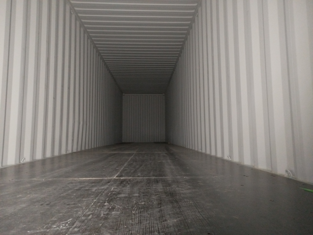 Морской контейнер RXTU4554991