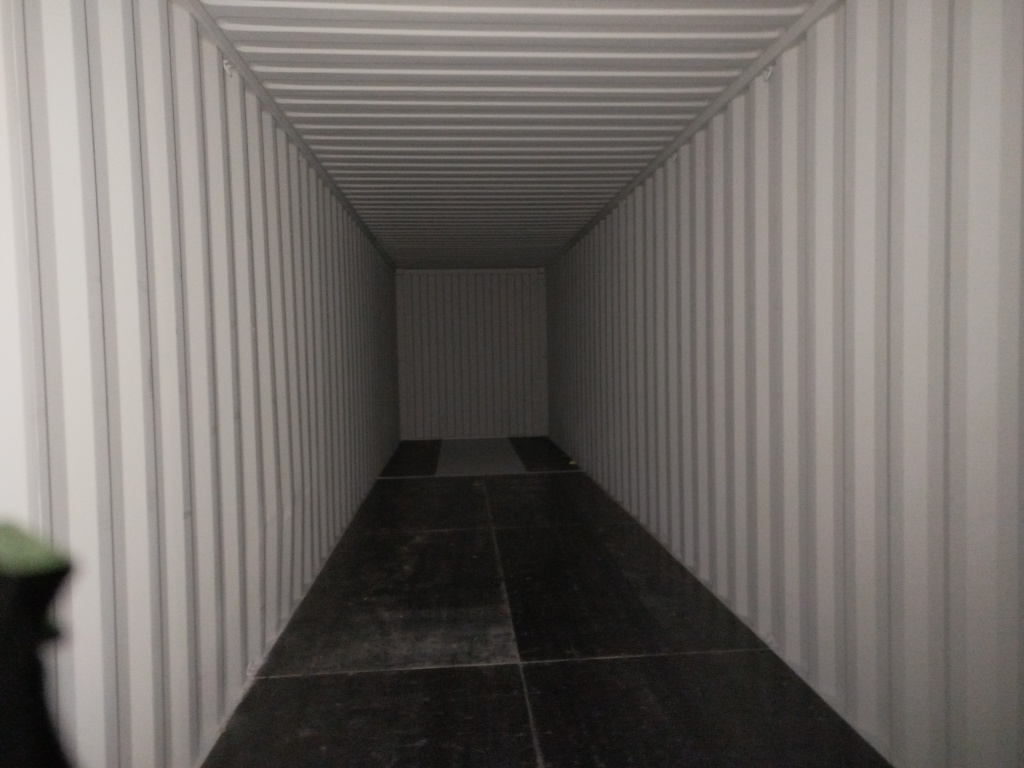 Морской контейнер RXTU4554991