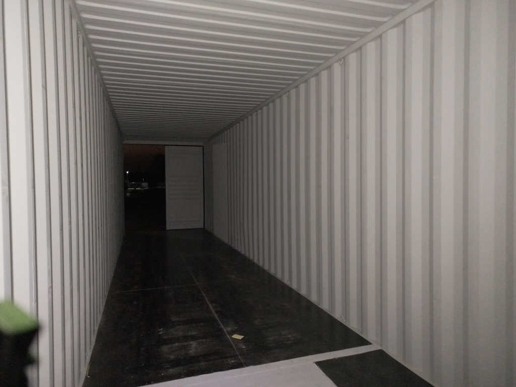 Морской контейнер RXTU4554991