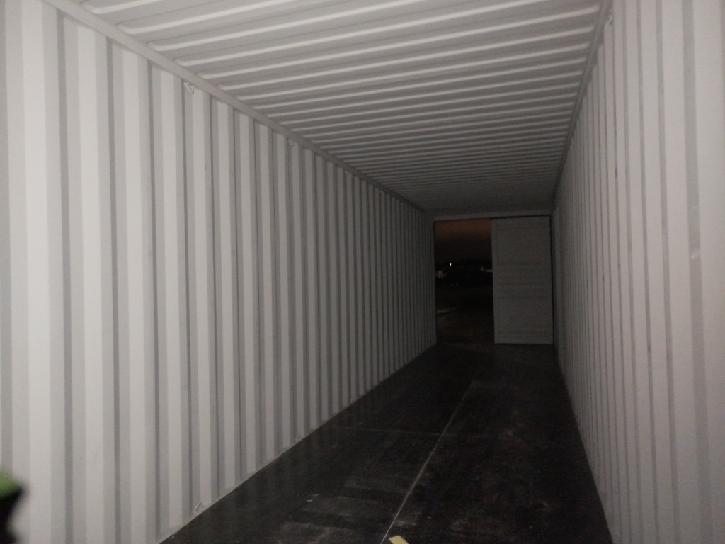 Морской контейнер RXTU4554991