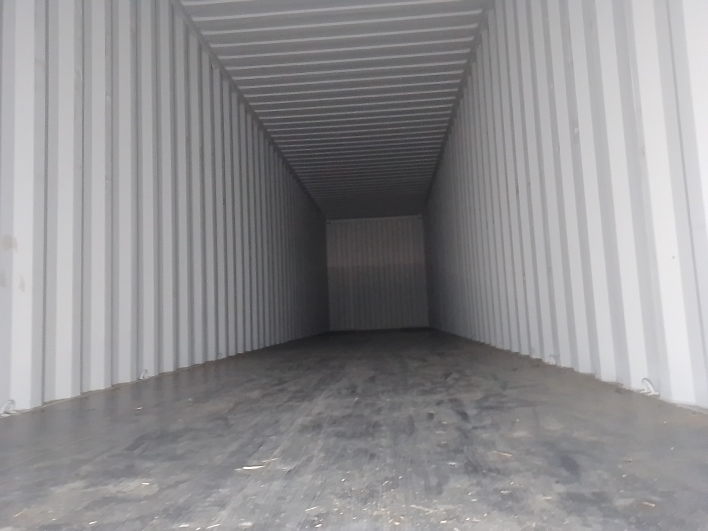 Морской контейнер RXTU4555067