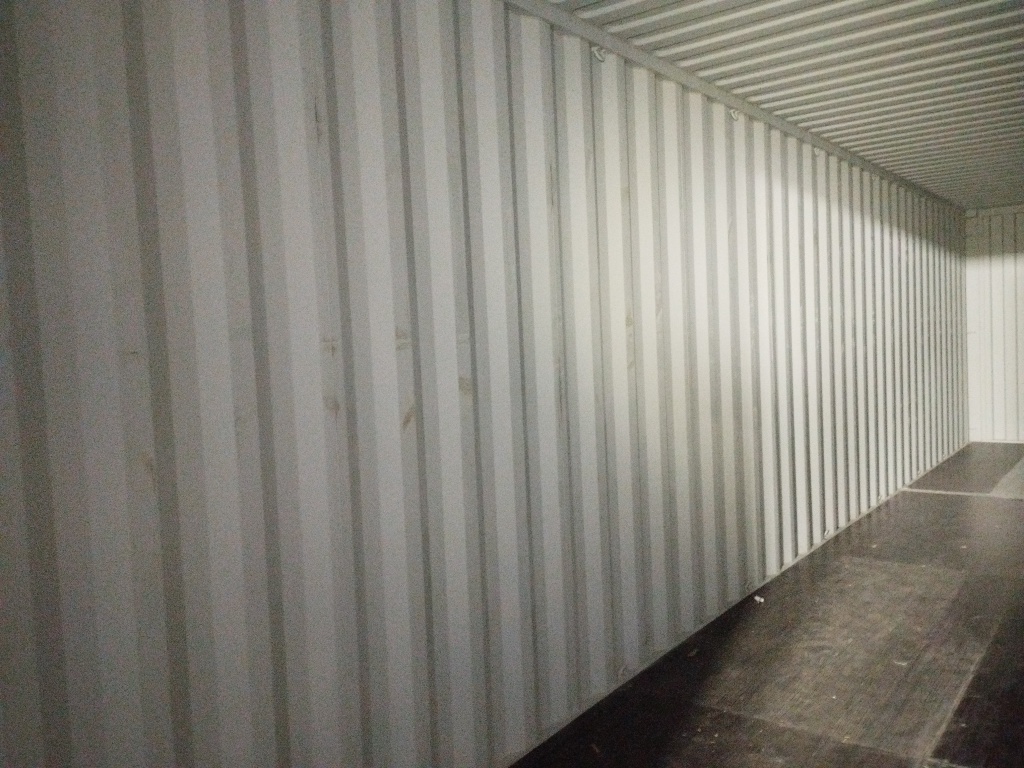 Морской контейнер RXTU4555112