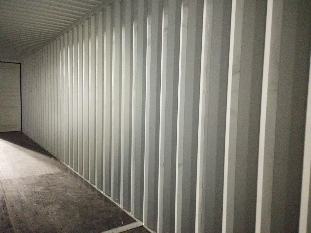 Морской контейнер RXTU4555112