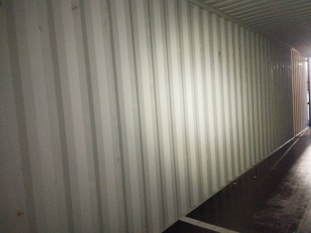 Морской контейнер RXTU4555112