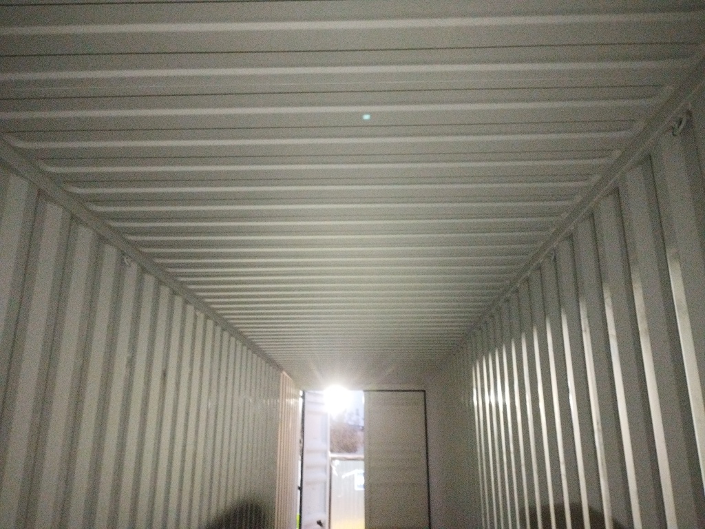 Морской контейнер RXTU4555112