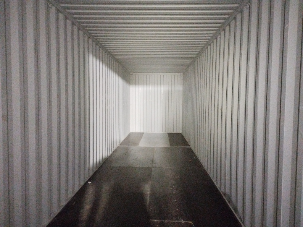 Морской контейнер RXTU4555112