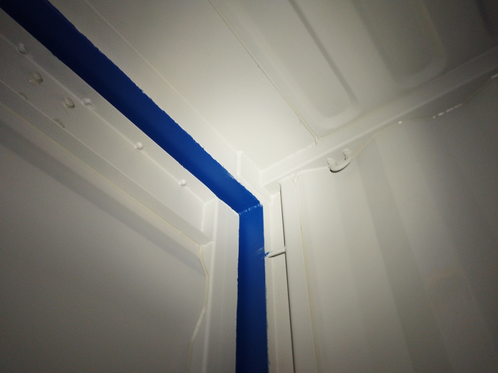 Морской контейнер RXTU4555112