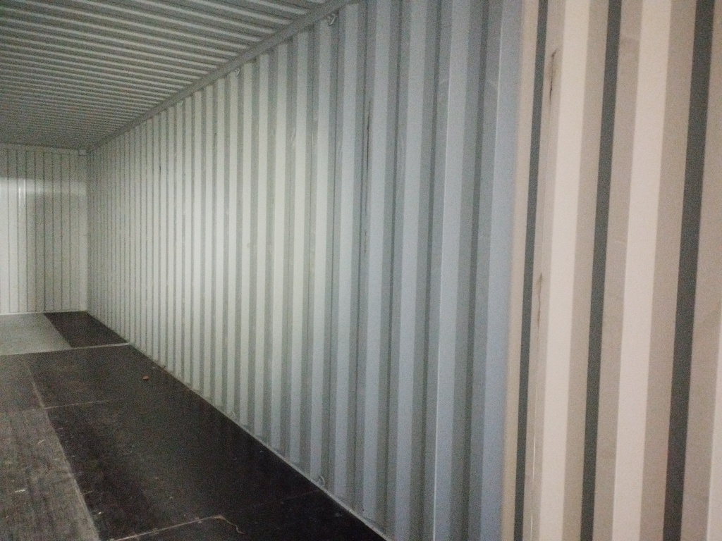 Морской контейнер RXTU4555112