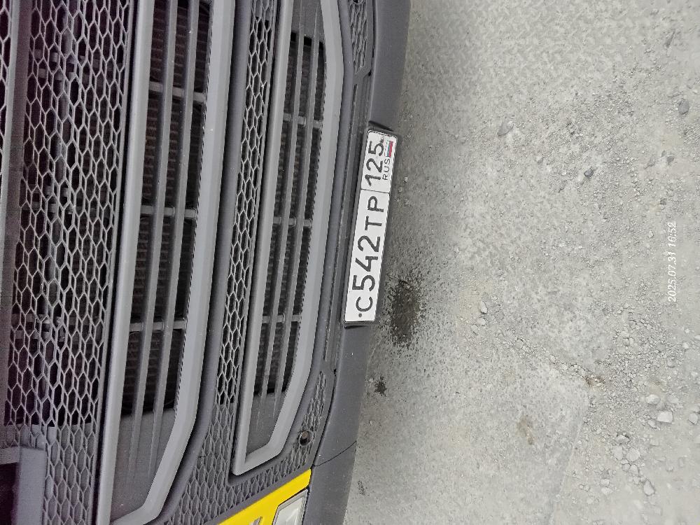 Морской контейнер RXTU4555133