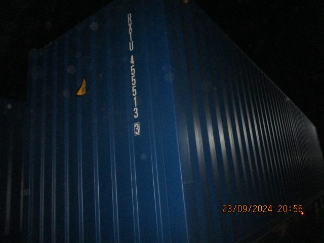Морской контейнер RXTU4555133