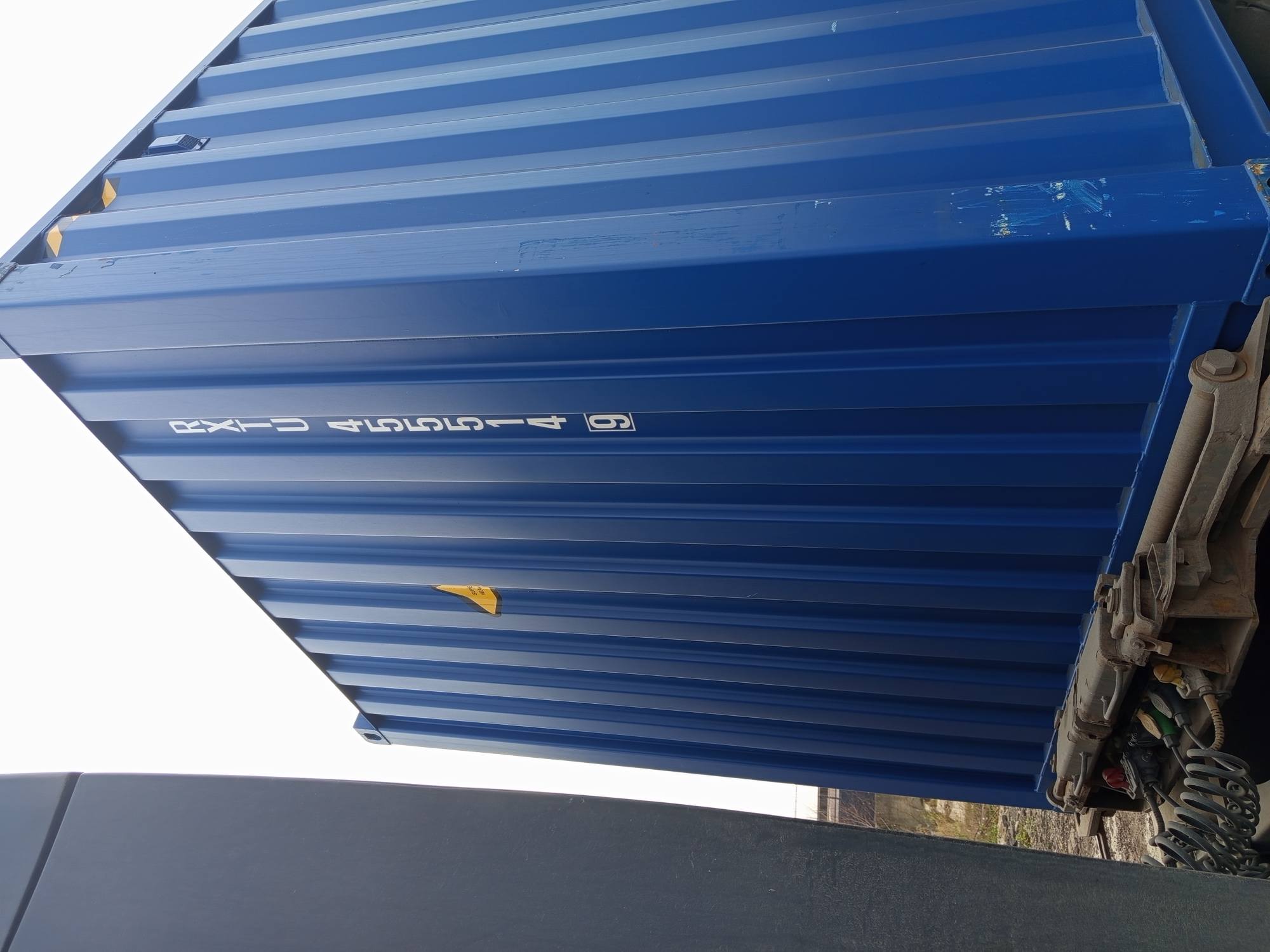 Морской контейнер RXTU4555149