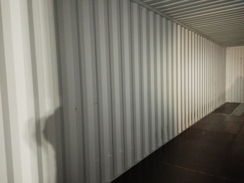 Морской контейнер RXTU4555154