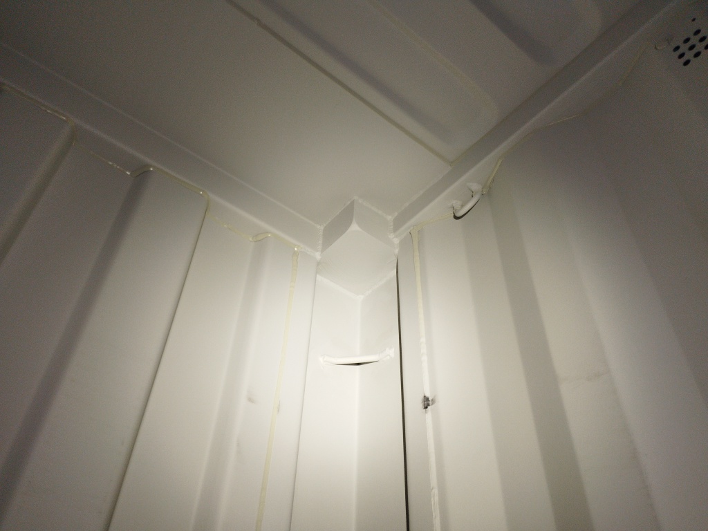 Морской контейнер RXTU4555154