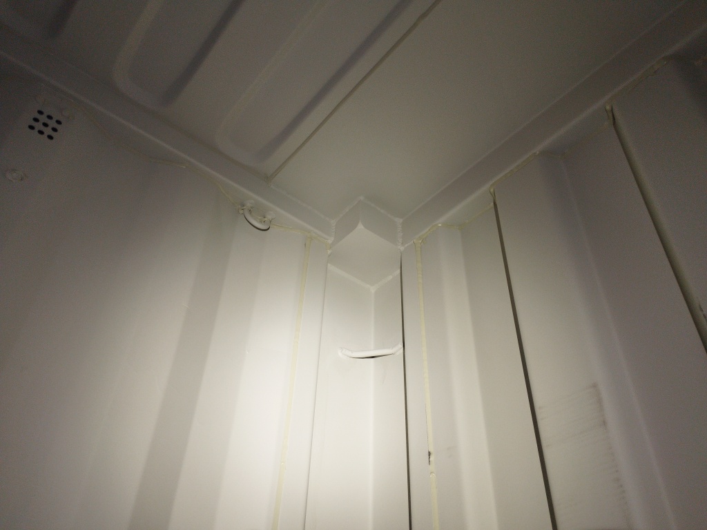 Морской контейнер RXTU4555154