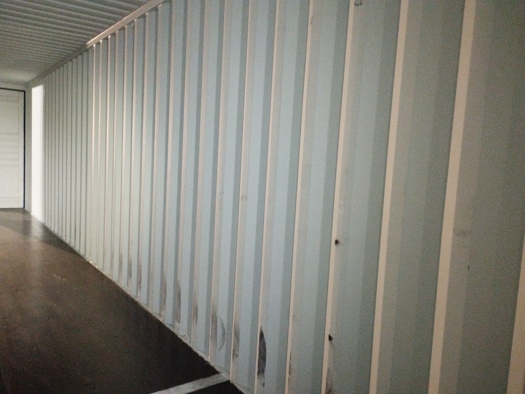 Морской контейнер RXTU4555154