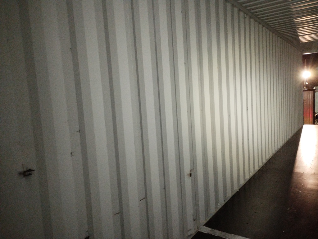 Морской контейнер RXTU4555154